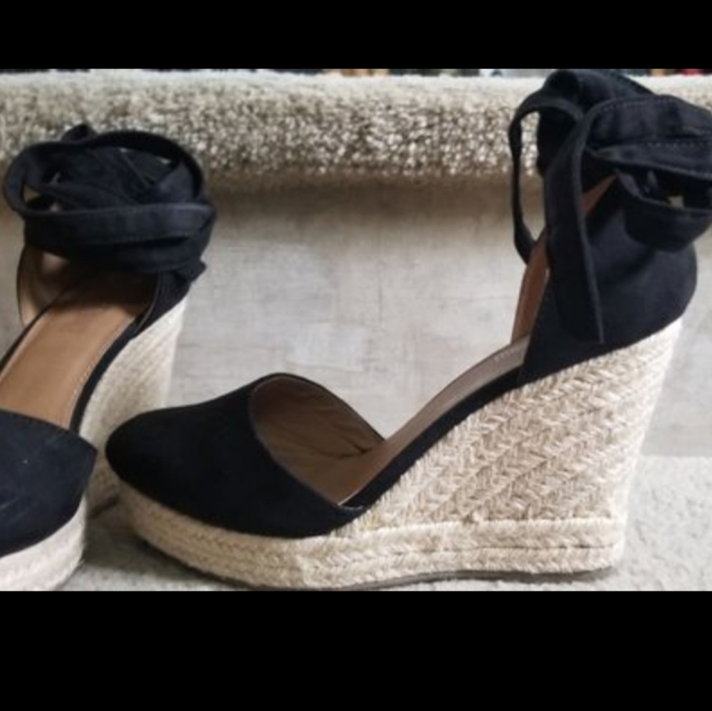 Thrash espadrilles